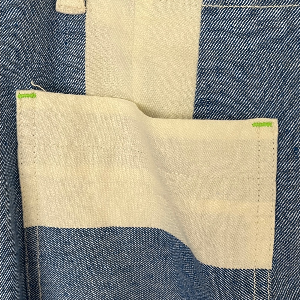 The Colette Linen Blend Maxi
Skirt by Maeve - Picture 8 of 10
